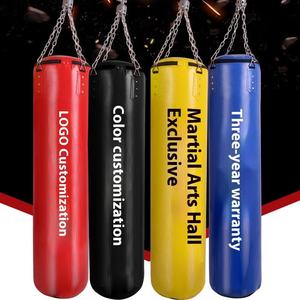 Saco de Boxeo Colgante para Entrenamiento de Velocidad, Fuerza, Cardio y Resistencia - Product Image 4