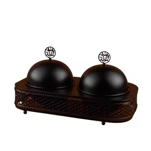 Ramadan <b>Table</b> Decor Gold Metal Dates Bowl Stylish Dates and Nuts Serving Dish Dining <b>Table</b> for Ramadan Iftar <b>Party</b> <b>Table</b> Use - Product Image 5