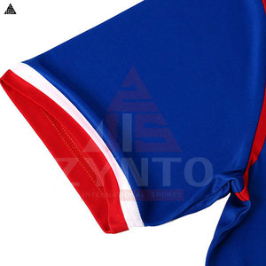 Comfortable Sports Clothing Soccer Uniform Sets <b>For</b> <b>Sale</b> Light Weight Top Selling Price Soccer Uniform Sets - Product Image 6