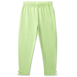 Pantalons tendance pour filles, tissu respirant et doux, collection confort quotidien, vêtements en coton biologique, commande en gros - Product Image 1