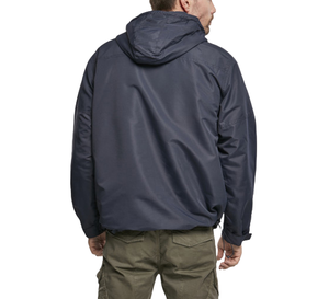 Customized Logo Windbreaker Coaches <b>Jacket</b> Windbreaker <b>Jacket</b> Wholesale Polyester Style <b>Jackets</b> for Men - Product Image 2