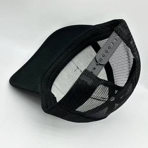 Casquette de sport personnalisée avec logo, légère, écologique, de haute qualité, impression par transfert sublimation en relief, 100% coton, unisexe - Product Image 5