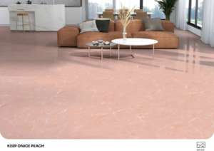 Dalle de porcelaine brillante haute brillance architecturale 600x1200mm 60x120cm 24x48 pouces, grand carrelage décoratif pour intérieurs modernes - Product Image 3