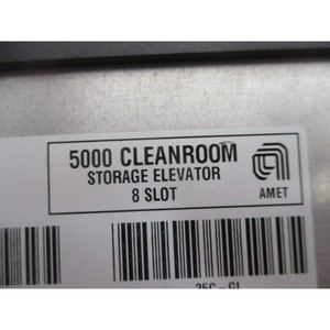 AMAT 0010-76001 P5000 STORAGE ELEVATOR WAFER - อุปกรณ์และชิ้นส่วนเซมิคอนดักเตอร์ระดับโลกที่เชื่อถือได้ - Product Image 3