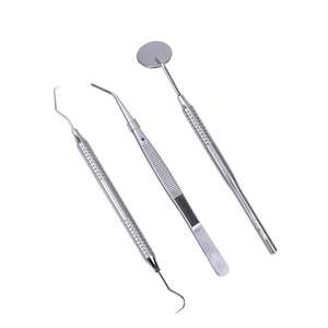 Kit de Examen Dental Manual Ergonómico Desechable para Dentistas Clase I, Disponible en Varios Colores - Product Image 2