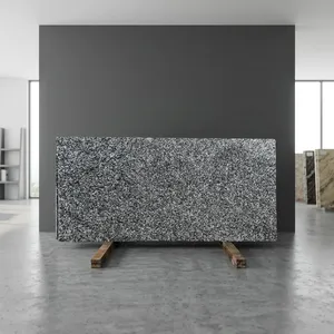 Best Quality Crystal Blue Granite Slab Premium Polished Granite Slabs for Countertops Monuments and Commercial Projects - Product Image 1