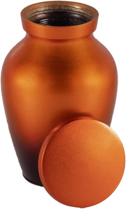 Hot Selling Brass Pet Cremation Urns Funeral Urns <b>For</b> Cat and Dog <b>Ashes</b> Handmade Burial Urns - Product Image 5