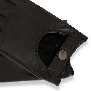 New Design Soft Leather Driving <b>Gloves</b> Lightweight and Breathable Unisex All Seasons High Quality Leather Driving Dress <b>Gloves</b> - Product Image 4