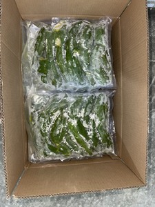 Cubes d'avocat IQF Hass surgelés écologiques, de haute qualité, pour smoothies et pâtisseries, vente directe usine - NOUVEAUTÉ ! - Product Image 4
