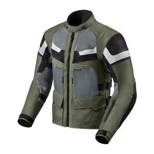 Chaquetas de Motocicleta Ligeras y Cómodas para Unisex, Ropa de Carreras con el Mejor Diseño, Chaqueta de Motocicleta de Manga Larga para Invierno - Product Image 3