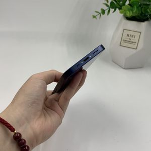 Offre Exceptionnelle Téléphone Portable d'Occasion en Gros 5.4" LTE GSM <span class=keywords><strong>iPhone</strong></span> <span class=keywords><strong>12</strong></span> <span class=keywords><strong>Mini</strong></span> RAM 4 Go 64 Go/128 Go avec NFC Prise en Charge eSIM Téléphone Mobile d'Occasion 5G - Product Image 3