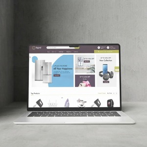 Soluciones Avanzadas de Gestión de Tiendas Multivendedoras, Escalando las Operaciones del Mercado y Generando Altas Ventas - Product Image 3