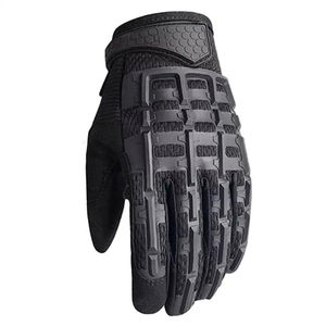 Guantes Tácticos de Microfibra Duraderos de Alta Calidad para Exteriores con Pantalla Táctil, Guantes de Cuero 2026 de Pakistán, Venta al Por Mayor - Product Image 5