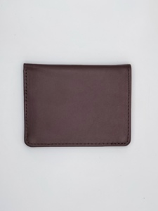 Portefeuilles Courts Homme en Cuir Véritable Premium de Haute Qualité avec Protection RFID, Fermeture Pliante, Porte-Cartes Tendance, Fiables, OEM 2026 - Product Image 2