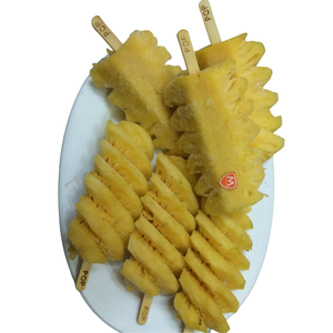 Piña Congelada IQF de Vietnam _ Fruta Congelada a Granel para la Industria Alimentaria e Importadores - Product Image 1