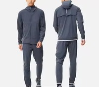 Nouvelle conception, veste coupe-vent d'hiver personnalisée en toile vintage, imperméable et respirante, col montant, à capuche, pour hommes, service OEM, extérieur