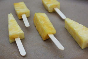 PIÑA CONGELADA EN DADOS 2026, LIMPIA, SEGURA, ESTÁNDAR DE EXPORTACIÓN - Product Image 6