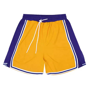 Men's Shorts Summer Thin Double-<b>Layer</b> Pants Outdoor Breathable Men's Shorts - Product Image 3