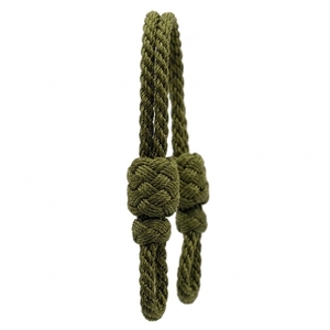 Designer Cap Cords High Quality Decorative Cord <b>Accessories</b> with Custom Logo Factory Direct Manufacturing Support - Product Image 2