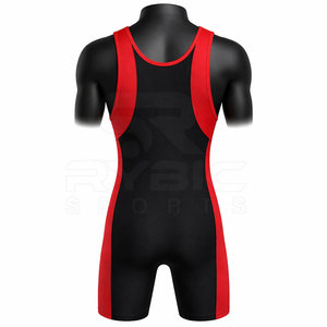 Custom Made Latest Design Performance Wear Sublimation <b>Singlets</b> Designed For Exercise <b>Running</b> Cycling And Outdoor Activities - Product Image 2