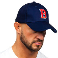 Gorra de Béisbol Deportiva Transpirable para Actividades al Aire Libre, Gorra de Béisbol de Algodón Ajustable Tipo Dad Hat