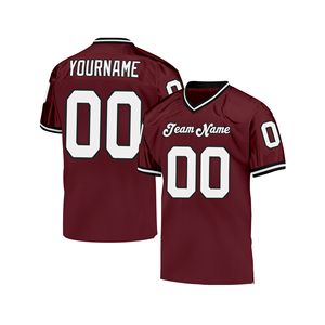 Maillot de football personnalisé en gros pour les clubs de fans américains, maillot en mesh, OEM, tailles S-XL, faible MOQ, livraison rapide - Product Image 6