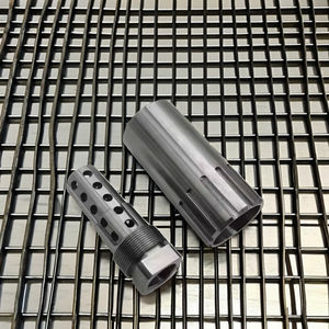 Services de tournage CNC de haute précision et de gravure/usinage chimique pour composants métalliques en alliages d'acier sur mesure IN;7903232 SHIVCNC - Product Image 1