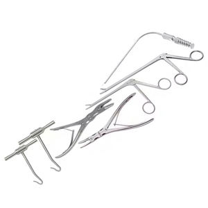 Juego de Instrumentos para Fístula AV de Acero Inoxidable Quirúrgico Médico, Certificado CE Clase I, Manual, Reutilizable para Cirugía General, de Dentavex - Product Image 2