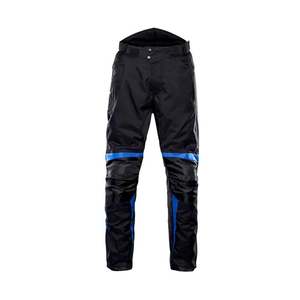 Combinaison de motocross de style nouveau, de haute qualité, unie, pour homme, pantalon de moto, pantalon de moto protecteur - Product Image 2