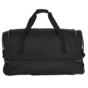 Wholesale 2026 Custom Design and Color Travel <b>Wheeled</b> Rolling Duffle <b>Trolley</b> Bag with Customize Packing OEM ODM Service Bag - Product Image 5