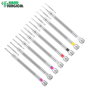 Juego de Destornilladores Planos para Reparación de Relojes - Product Image 1