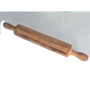 Nouvelle arrivée design moderne rouleau à pâtisserie en bois rime qualité grande taille rouleau à pâtisserie en bois naturel pour un prix raisonnable - Product Image 1