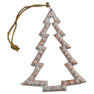 Decorative <b>Tree</b> Plated Finishing Design With Metal Home Decor <b>Christmas</b> <b>Tree</b> Decor for Hanging Design - Product Image 4