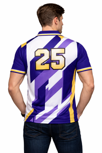 Camiseta Casual para Hombre a Precio Económico, Transpirable, Hecha a Medida, de Venta Caliente, Cómoda, a la Moda, Ropa Deportiva, Lona, Poliéster/Algodón - Product Image 5