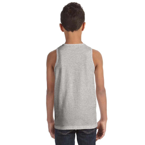 Camisetas sin mangas para niños 100% algodón, diseño cómodo y elegante, perfectas para uso casual, nueva llegada, última moda. - Product Image 2