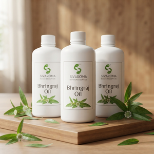 Premium Grade <b>Bhringraj</b> <b>Oil</b> for Cosmetic Formulators Hair Care Manufacturers Personal Care Brands and Botanical Beauty Product - Product Image 3
