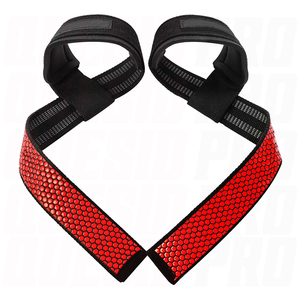 Sangles de musculation pour soulevé de terre et haltérophilie, robustes, pour entraînement en salle, avec bandes de soutien pour poignets, faible MOQ, conception personnalisée OEM - Product Image 6