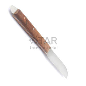 มีดปาดปูนปลาสเตอร์ อัลไลเนต แว็กซ์ สำหรับปั้นขึ้นรูป ผสมวัสดุ แกะสลัก ใช้ในห้องปฏิบัติการทันตกรรม สำหรับงานแว็กซ์และปูนปลาสเตอร์ - Product Image 3