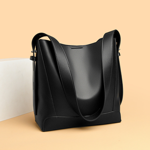 Bolso Bandolera Retro de Gran Capacidad para Mujer, Bolso Bandolera de Cuero con Cierre de Cremallera, Moderno y Apto para Todas las Temporadas - Product Image 6