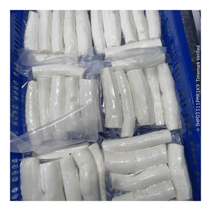 Cassava surgelée IQF, fabriquée à partir de cubes de racine de manioc naturels, pour frites et recettes traditionnelles, origine Vietnam. - Product Image 2