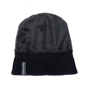Gorro de Invierno Personalizado, Tejido, Transpirable e Impermeable, Gorro Grueso y Cálido, Unisex, Regalo para Niños, Marca Privada OEM - Product Image 6