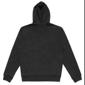 Sweat à capuche unisexe WEAR 2023 pour homme, coupe ajustée, avec fermeture éclair, logo personnalisé, séchage rapide, coton/polyester, décontracté, hiver - Product Image 2