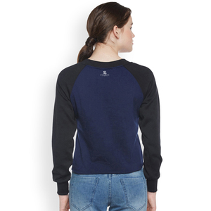 Sudadera Personalizada para Mujer, de Felpa, Algodón, Manga Larga, Cuello Redondo, Informal, Otoño 2026 - Product Image 5