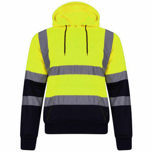 Chaqueta de Seguridad con Cremallera de Alta Calidad Personalizada 2026 para Trabajadores, Diseño Antiestático con Bolsillos para Herramientas - Product Image 3