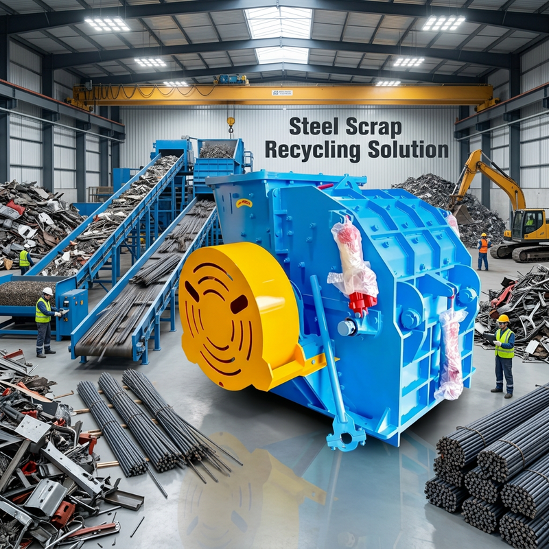 Factory Direct Eddy Current Separator Scrap