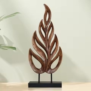 Sculptures en métal d'art contemporain, statues de figures modernes pour la décoration intérieure de la maison, du bureau, de l'hôtel, du hall, du jardin - Product Image 5