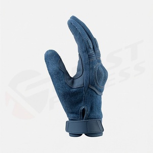 Guantes de Ciclismo Personalizados de Nailon para Motocross, Guantes de Medio Dedo para Mujer, de Alta Calidad, para Protección de Manos - Product Image 3