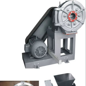 Refinador de discos triplemente laminados, refinador de discos de laboratorio, refinador de discos para pulpa, refinador de discos para paja de cocina - Product Image 1