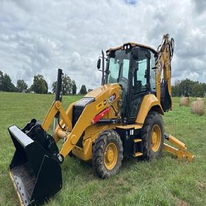 รถตักล้อยาง CAT 420 XE คุณภาพสูง ใช้งานได้สองรูปแบบ ราคาแข่งขัน พร้อมส่งมอบรวดเร็ว - Product Image 3