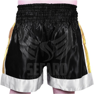 Pantalones Cortos de Kick Boxing de Marca Privada, Nuevo Diseño, Ropa Deportiva - Product Image 3